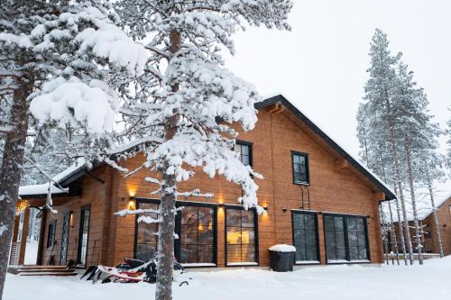 Sirkka Ski Chalet | New 3-Bedroom Skiing Cabin - Levi