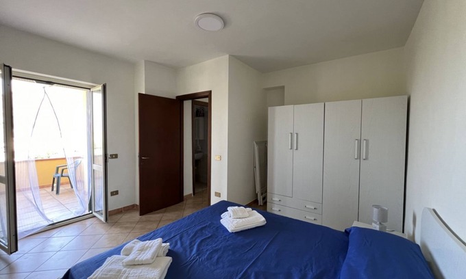 Fuscaldo Apartment | New and comfortable apartment 50 meters from the sea