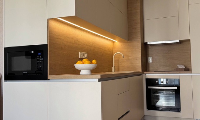 Mladost Apartment | New and cozy 1-bedroom apartment in delightful Sofia