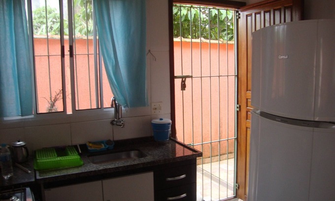 Raul Cury House | NEW AND COZY HOUSE, 600 METERS FROM THE BEACH