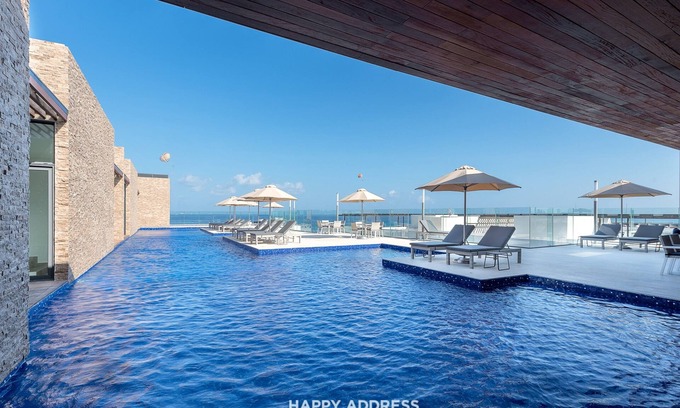 Gonzalo Guerrero Apartment | New and modern 2BR downtown apartment by Happy Address