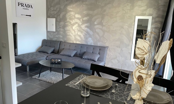 L'Ile-Rousse Apartment | NEW AND MODERN APARTMENT 150M FROM THE BEACH OF ILE ROUSSE-BALAGNE