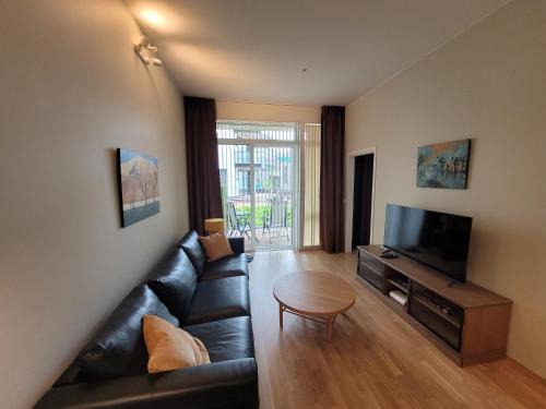 Os Apartment | New apartment 5min to airport at Kokstad train station