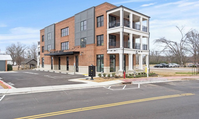 Arlington Apartment | New Apartment Building in Historic Downtown Arlington Depot Square Apt 302