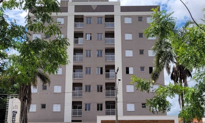 Penapolis Apartment | New Apartment in Penápolis close to the city center