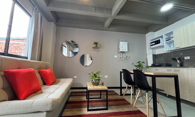 Villa Hermosa Apartment | New apartment/strategic location/comfortable