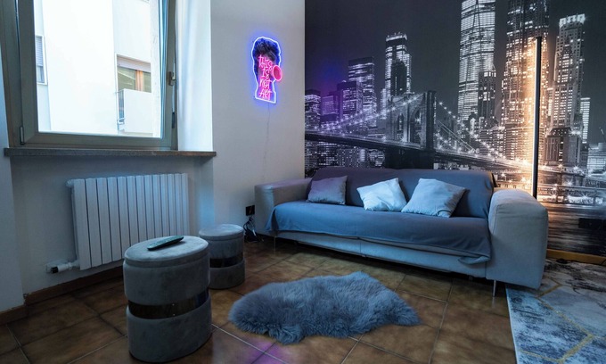 Trento Apartment | New Apartment Trento (parking)