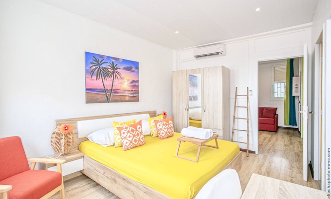 Fort-de-France Apartment | NEW APARTMENT TT EQUIPPED, SOUNDPROOF WITH AIR CONDITIONING