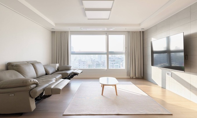 Jongno-dong Apartment | NEW Apt.,Jongno, Dongdaemun,SNUH, Seoul tower view