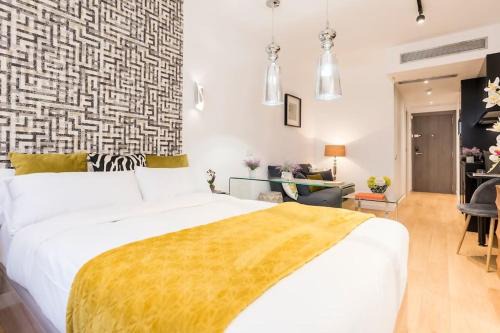 Recoletos Apartment | New apt puerta de alcala retiro park