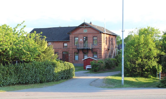 Tespe Apartment | NEW - "Backhus mit Elbblick" - 3 room vacation apartment in the Elbmarsch