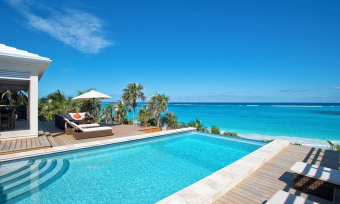Governor's Harbour House | New Beachfront Home w/Private Pool, Banks Rd