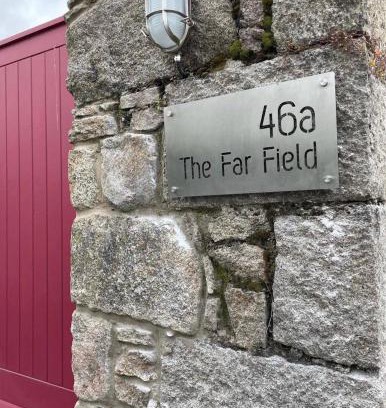 Rostrevor House | New build eco house in walled garden, Rostrevor