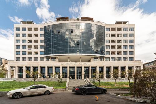 Kentron Apartment | New Building! 2 Bedrooms apartment with a Balcony!