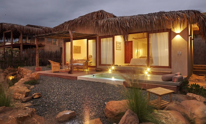 Punta Veleros House | New bungalow suite in Punta Veleros, Los Organos