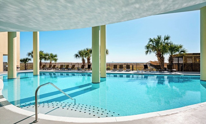 Dauphin Island Condo | New! Calm Seas~2 Bedrm~Cozy Beach Retreat