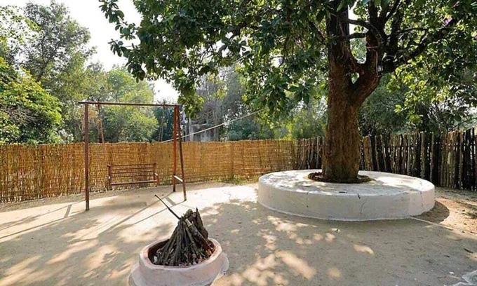 Sohagpur Resort | New Cheetal Resort Madhai