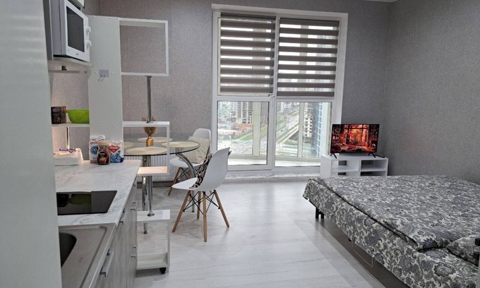 Oktyabrsky District Apartment | New Comfortable Apartment in Minsk