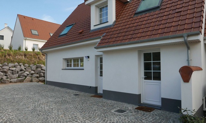 Hardelot-Plage Villa | New comfortable villa, located 500 meters from the beach and close to the 2 golf courses.