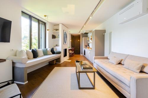 Quartiere XXIV Don Bosco House | New, Como hideaway, Nesso, Casa Yaniv