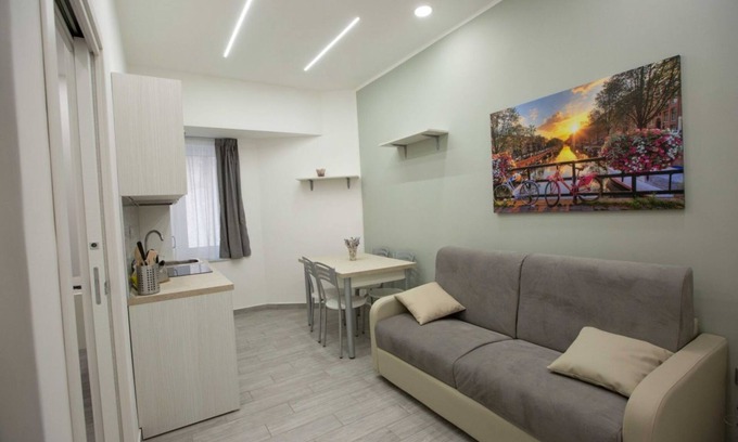 Santa Lucia Apartment | New Corte 6 By Dimorra