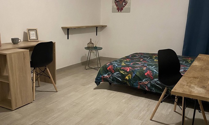 Sainte-Clotilde Apartment | NEW Cosy Studio - Sainte-Clotilde