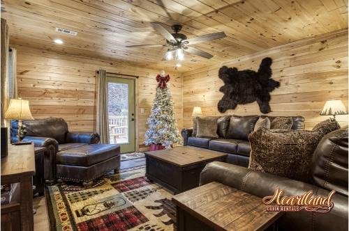 Gatlinburg - Pigeon Forge House | New cottage in Gatlinburg