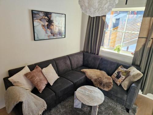 Kviteseid Apartment | New&cozy apartment near Vrådal Panorama Ski Resort, Golf and Beach