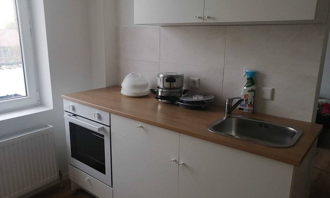 Altenburg Apartment | new design, separate bedrooms and washing machine