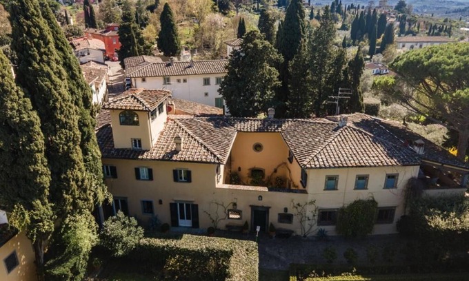 Oltrarno Villa | NEW Dreaming in Pian dei Giullari Villa with private stunning swimming Pool!