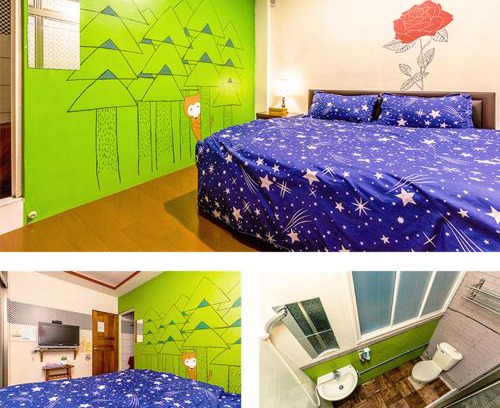 Zhuangwei House | New Fox Guest House