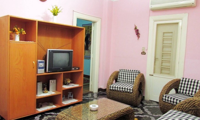 Al Duqqi Apartment | New Fully Renovated Apartment In The Center Of Cairo Dokki -Egypt For Rent.