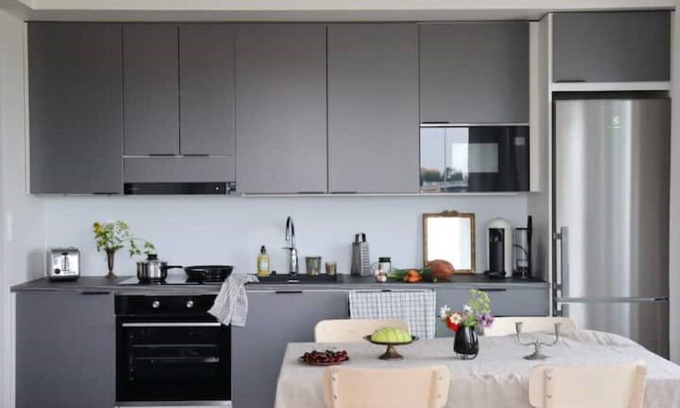 Tampere Apartment | New gorgeous apartment with lake view and garage