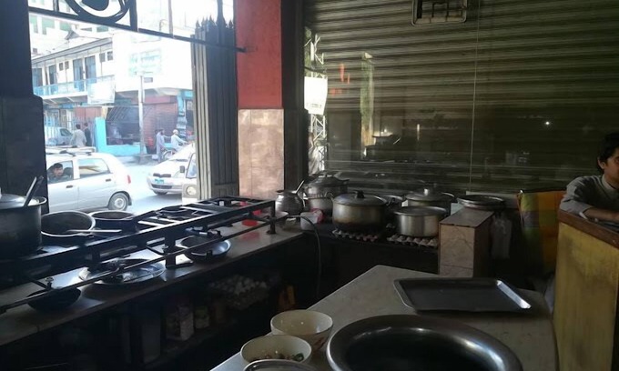 Gilgit Hotel | New Green Hotel