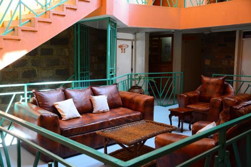 Eldoret Bed & Breakfast | New Green Pastures Guest House