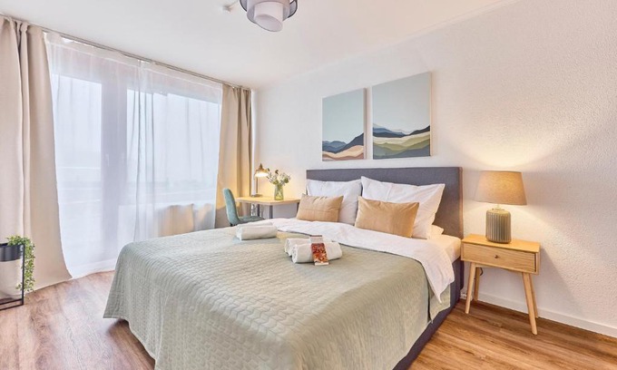 Klosterreichenbach Apartment | NEW Greta - Ihr Zuhause im märchenhaften Schwarzwald