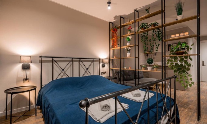 Kazbegi Apartment | New Gudauri-Loft II-Near Gondola