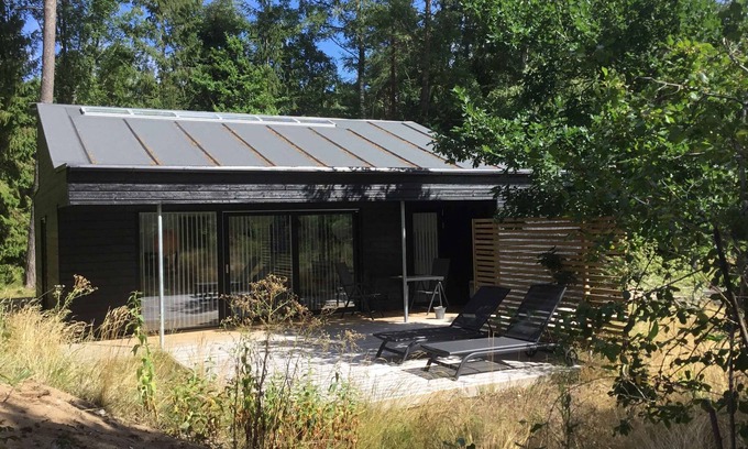 Frederiksvaerk House | New holiday home in quiet, scenic area