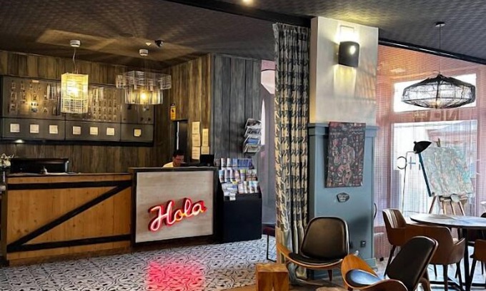 Mataro Hotel | New Hotel Colón