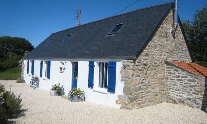 Plourin House | New in Finistère - 3 independent gites "l'Authentik"