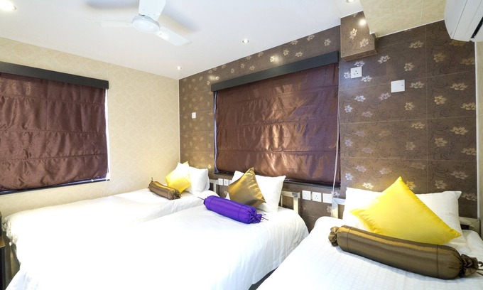 Tsim Sha Tsui Hotel | New International Guest House