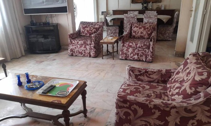 Jdeideh Apartment | New Jdeideh, Including Generator, Furnished Apartment, Parking, great location