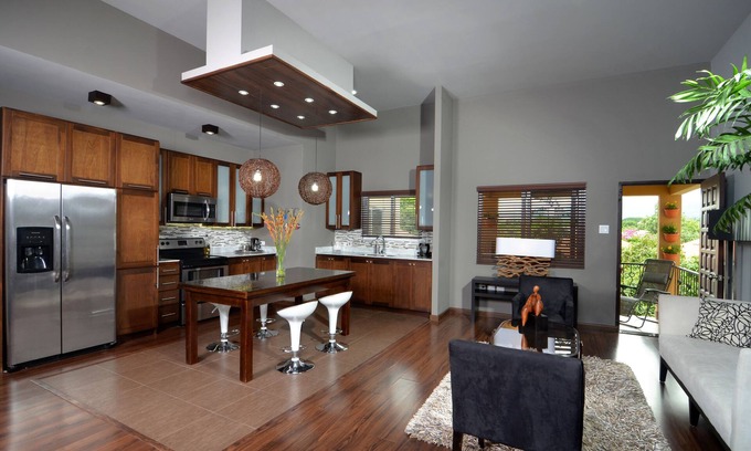 New Kingston Apartment | New Kingston Apartment at The Palms