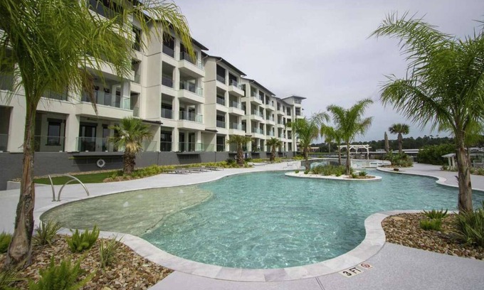 Montgomery Condo | New Lakeside 3bdrm/ 3 bath condo with boat slip
