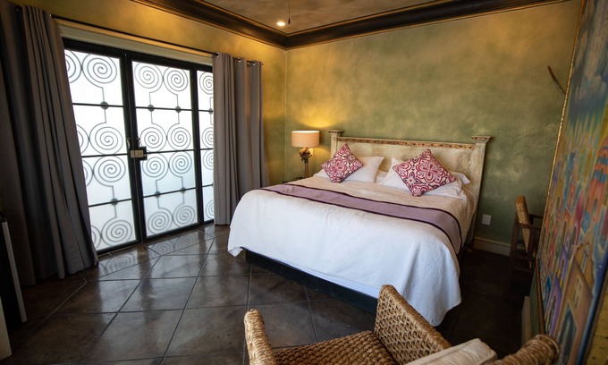 Ajijic Hotel | New listing! Ajijic Lake Front Suite! Suite 2