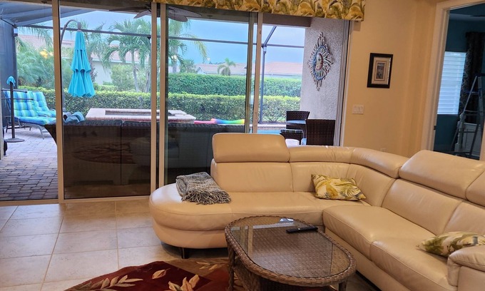 Pelican Preserve House | New Listing! Beautiful Home with private pool and spa!