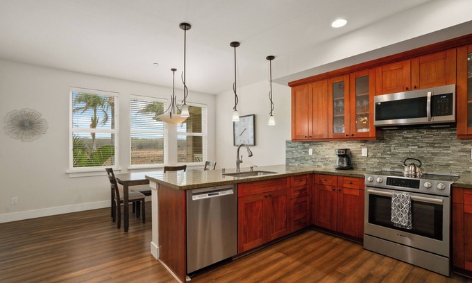 Poipu Condo | New Listing! Poipu Townhome with Pool and Gym