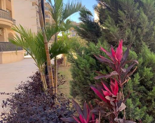 Al Rehab Apartment | New Luxuriously Furnished Apartment in New Cairo