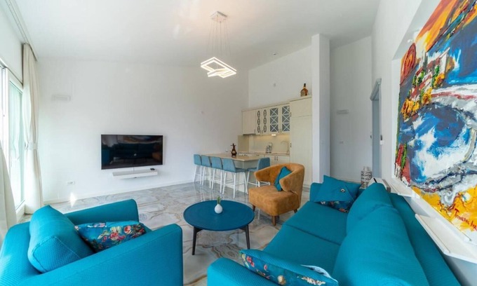 Budva Municipality Villa | New luxury villa with garden and pool