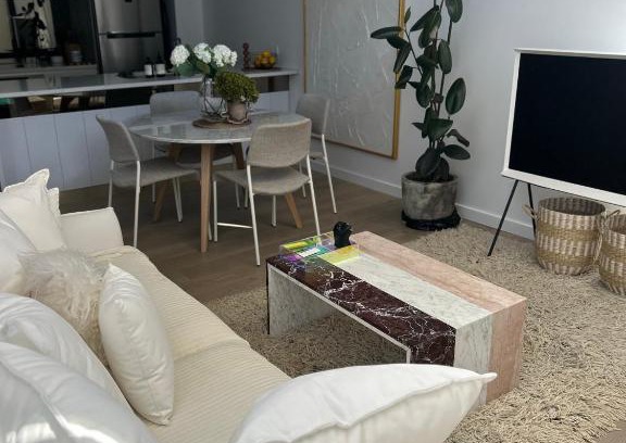 Reid Apartment | New & Modern Loft 1bd w/Pool&Gym